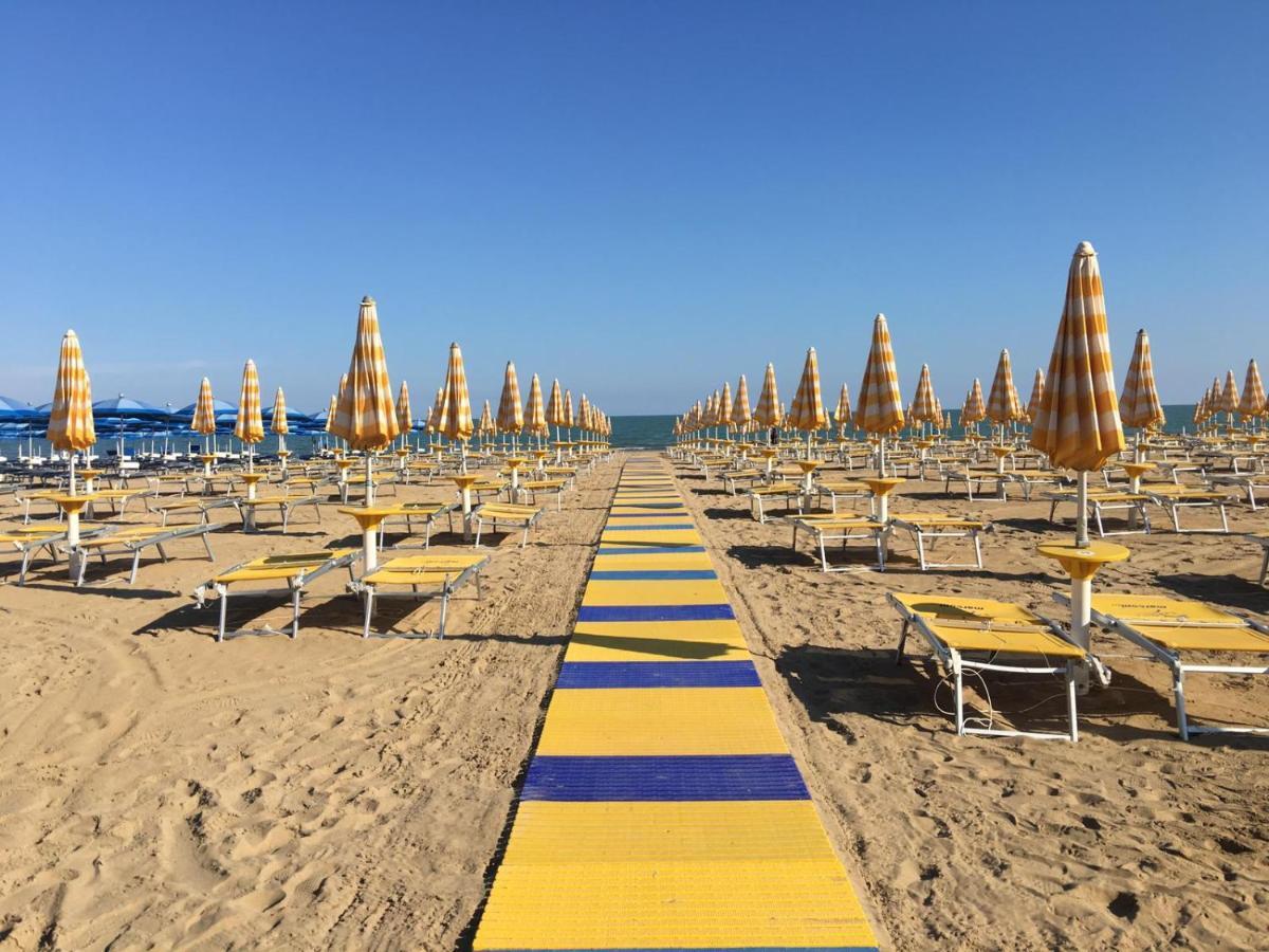 Appartamento Dalmazia 10 Lido di Jesolo Exterior photo